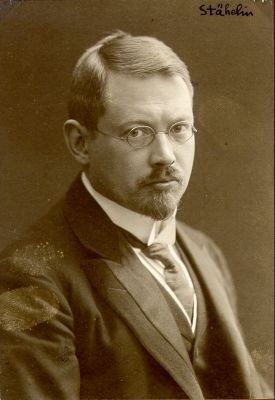 STÄHELIN, RUDOLF (1841-1900)