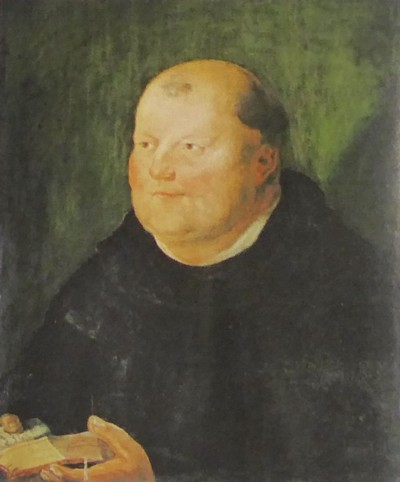 STAUPITZ, JOHANN VON (1468/69-1524)