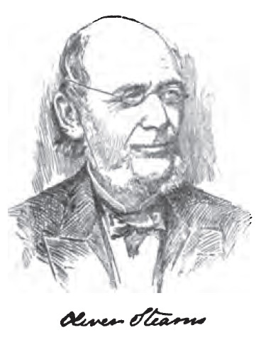 STEARNS, OLIVER (1807-1885)