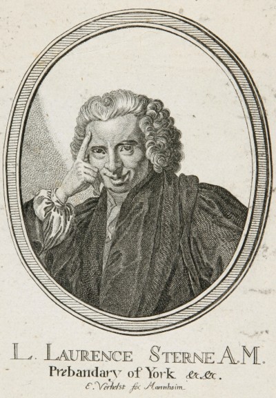 STERNE, LAURENCE (1713-1768)