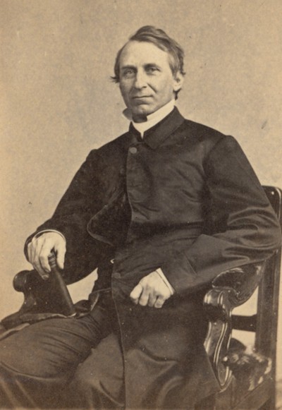 STEVENS, WILLIAM BACON (1815-1887)