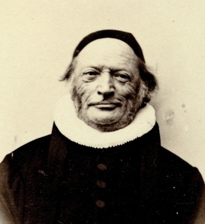 STOCKFLETH, NILS JOACHIM CHRISTIAN VIBE (1787-1866)