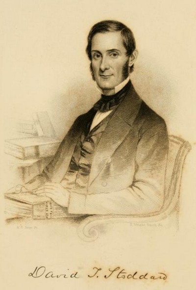 STODDARD, DAVID TAPPAN (1818-1857)
