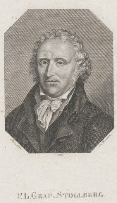 STOLBERG, FRIEDRICH LEOPOLD, CONDE DE (1750-1819)