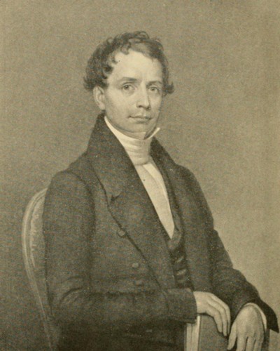 STOW, BARON (1801-1869)