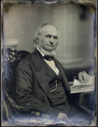 STOWE, CALVIN ELLIS (1802-1886)