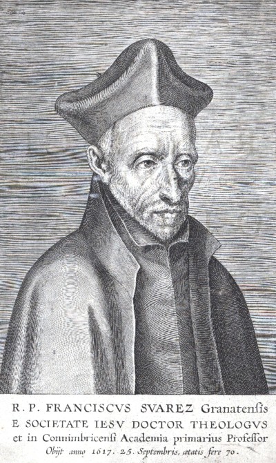 SUÁREZ, FRANCISCO (1548-1617)