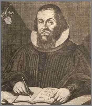 SUICERUS, JOHANNES CASPARUS (1620-1684)