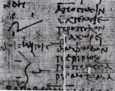 TAQUIGRAFÍA E HISTORIA DE LA IGLESIA