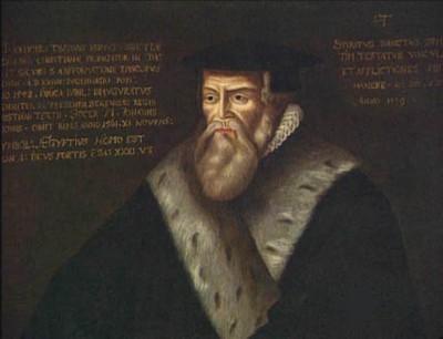 TAUSEN, HANS (1494-1561)