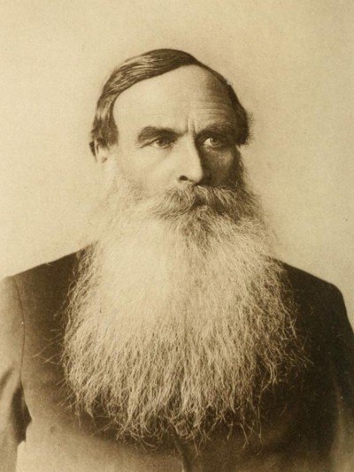 TAYLOR, WILLIAM (1821-1902)