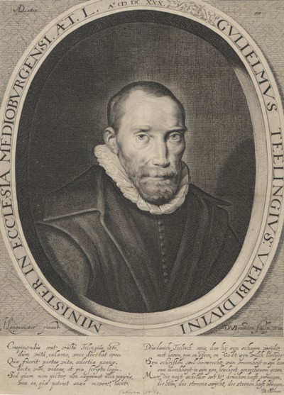 TEELLINCK, WILLEM (1579-1629)