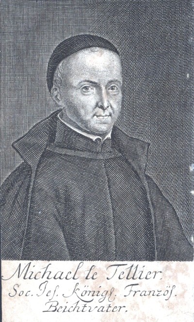 LE TELLIER, MICHEL (1643-1719)