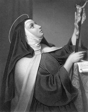 TERESA DE ÁVILA (1515-1582)