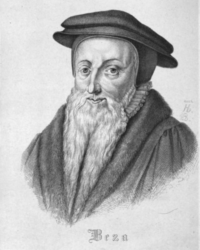 Theodore Beza