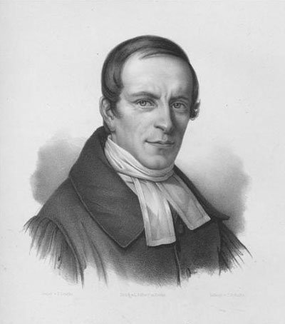 KLIEFOTH, THEODOR FRIEDRICH DETHLOF (1810-1895)