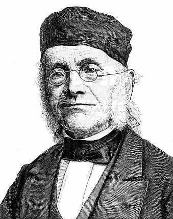 THOLUCK, FRIEDRICH AUGUST GOTTREU (1799-1877)