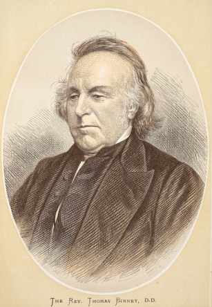 BINNEY, THOMAS (1798-1874)
