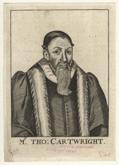 CARTWRIGHT, THOMAS (1535-1603)