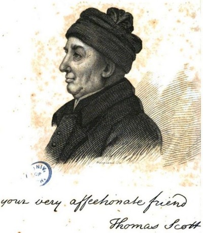 SCOTT, THOMAS (1747-1821)