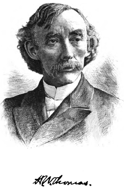 THOMAS, HIRAM WASHINGTON (1832-1909)