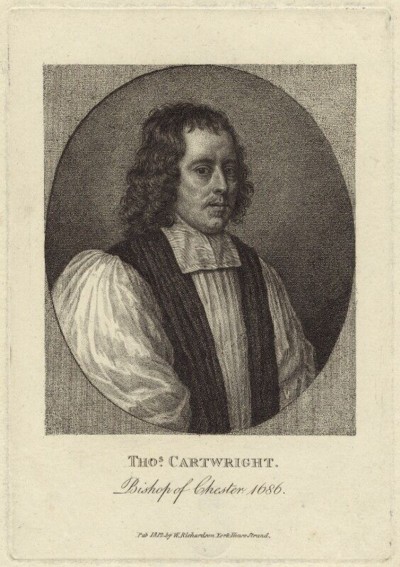 CARTWRIGHT, THOMAS (1634-1689)