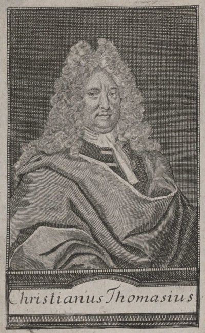 THOMASIUS, CHRISTIAN (1655-1728)