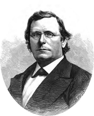 THOMAS, JESSE BURGESS (1832-1915)