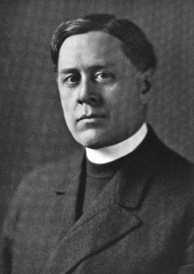 THOMAS, NATHANIEL SEYMOUR (1867-1937)