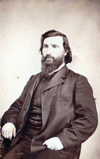 THOMPSON, HUGH MILLER (1830-1903)