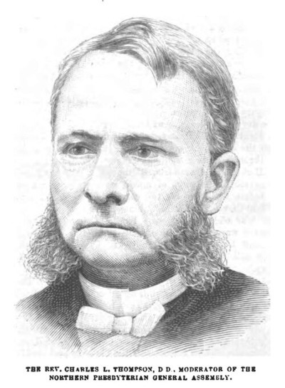 THOMPSON, CHARLES LEMUEL (1839-1924)