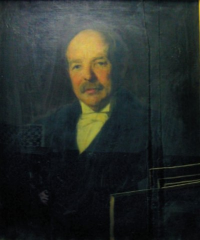 THOMPSON, ROBERT ELLIS (1844-1924)