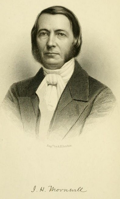 THORNWELL, JAMES HENLEY (1812-1862)