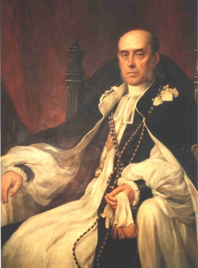 THOROLD, ANTHONY WILSON (1825-1895)