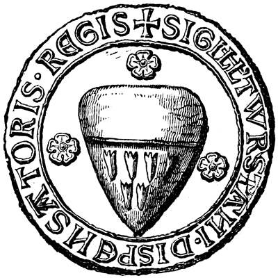 THURSTAN (&dagger; 1140)