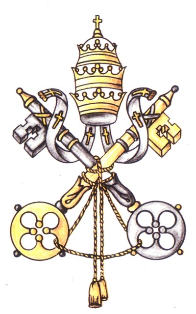 Escudo del Estado de la Ciudad del Vaticano