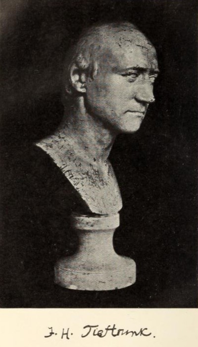 TIEFTRUNK, JOHANN HEINRICH (1759-1837)