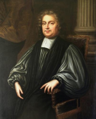 John Tillotson, por Mary Beale