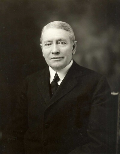 TIPPLE, EZRA SQUIER (1861-1936)