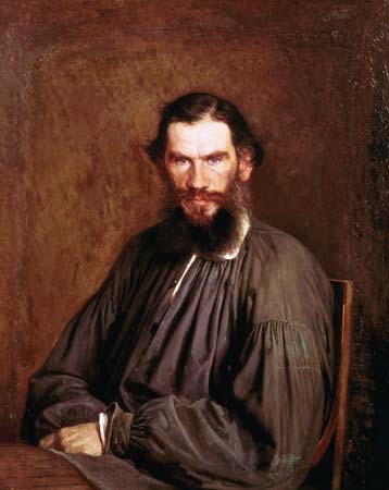 TOLSTOI, LEÓN (1828-1910)