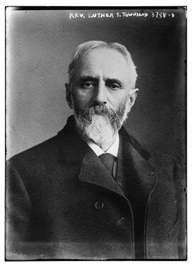 TOWNSEND, LUTHER TRACY (1838-1922)
