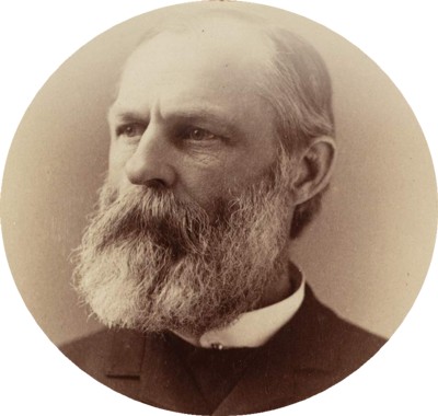 TOY, CRAWFORD HOWELL (1836-1919)