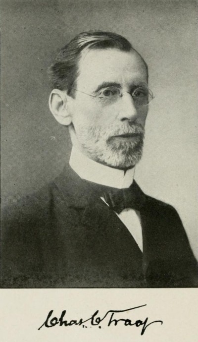 TRACY, CHARLES CHAPIN (1838-1917)