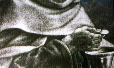 Consagración de la hostia