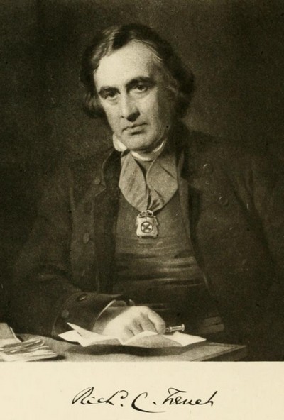 TRENCH, RICHARD CHENEVIX (1807-1886)