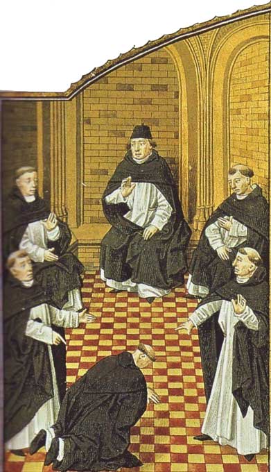 Penitencia eclesiástica