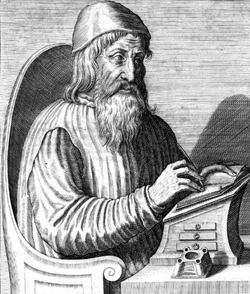 TRITHEMIUS, JOHANNES (1462-1516)