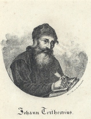 Johannes Trithemius