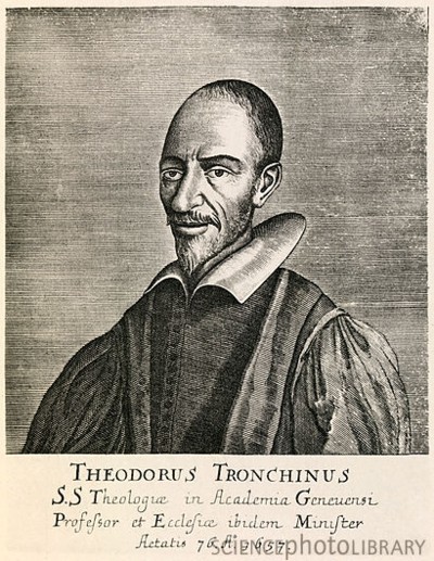 TRONCHIN, THEODORE (1582-1657)