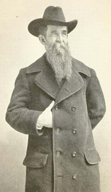 TRUMBULL, HENRY CLAY (1830-1903)